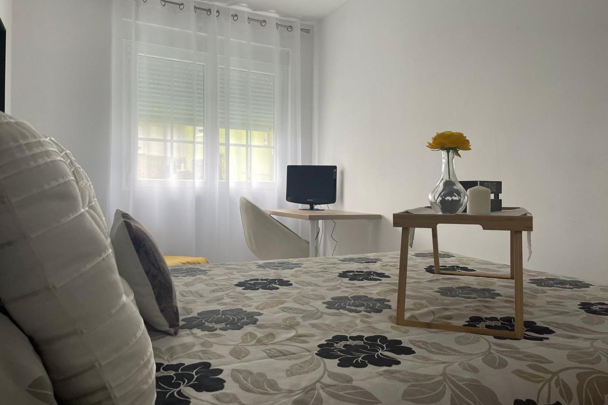 Sanmar Apartment ฟินิสแตร์เร ภายนอก รูปภาพ